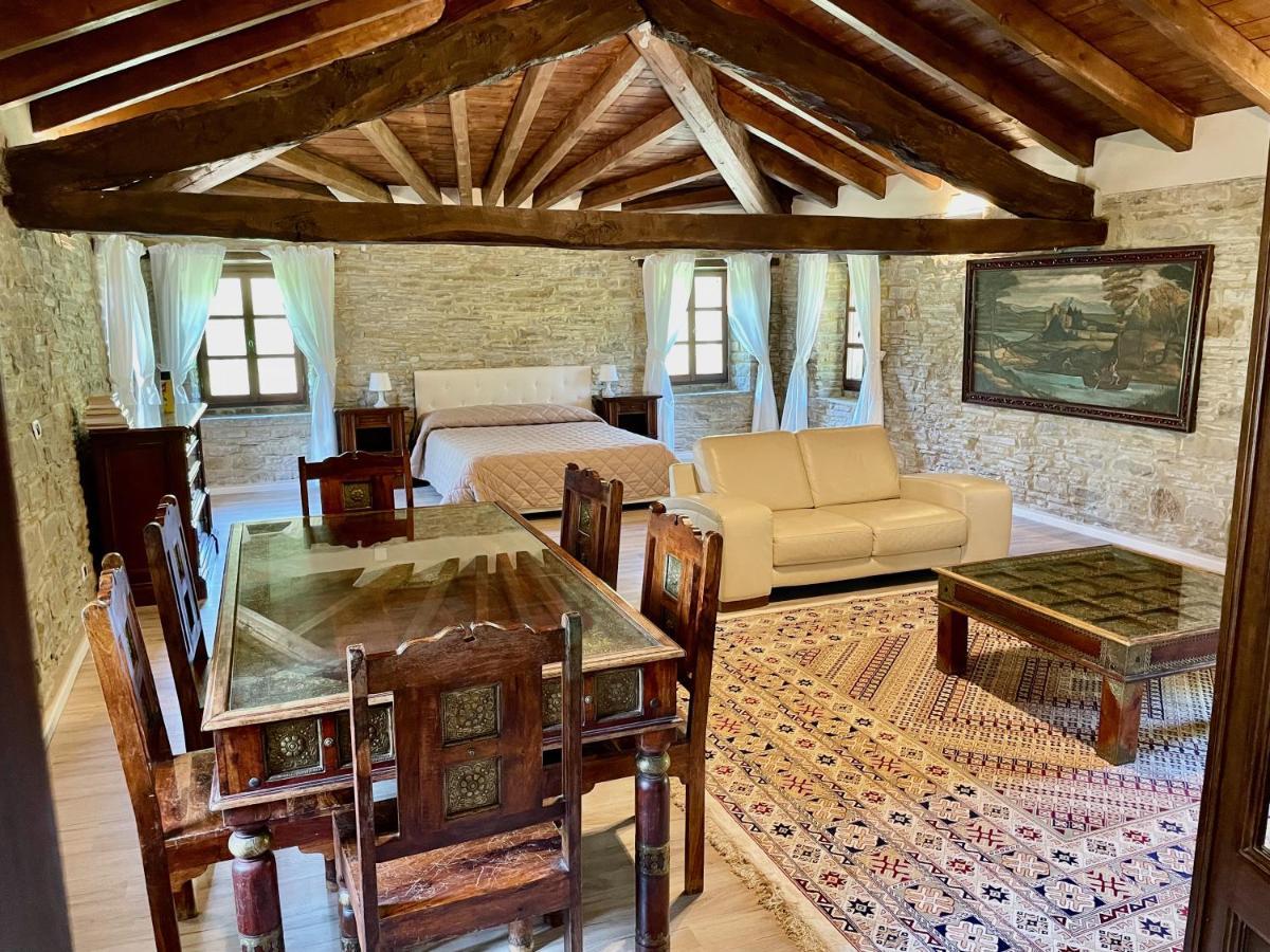 Agriturismo Il Noce D'Oro Villa Borgo Val di Taro Exterior photo