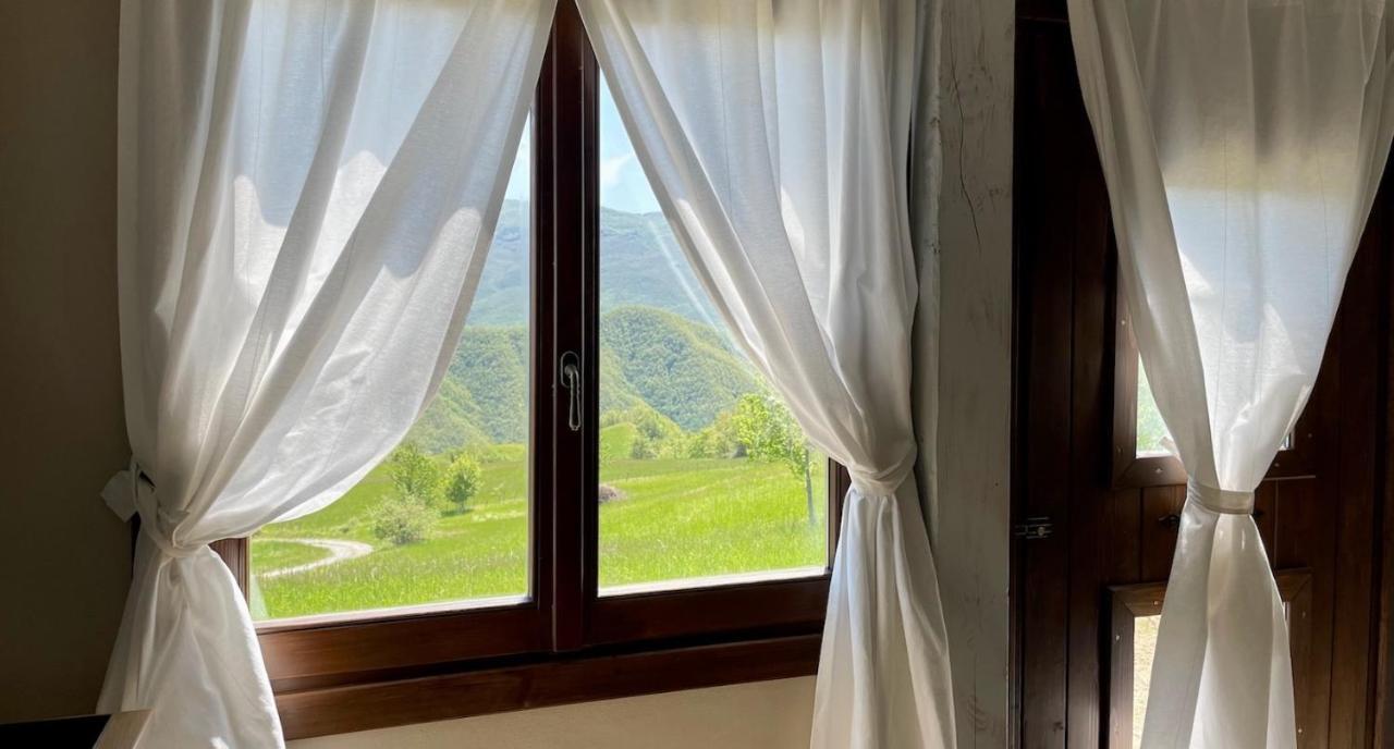 Agriturismo Il Noce D'Oro Villa Borgo Val di Taro Exterior photo