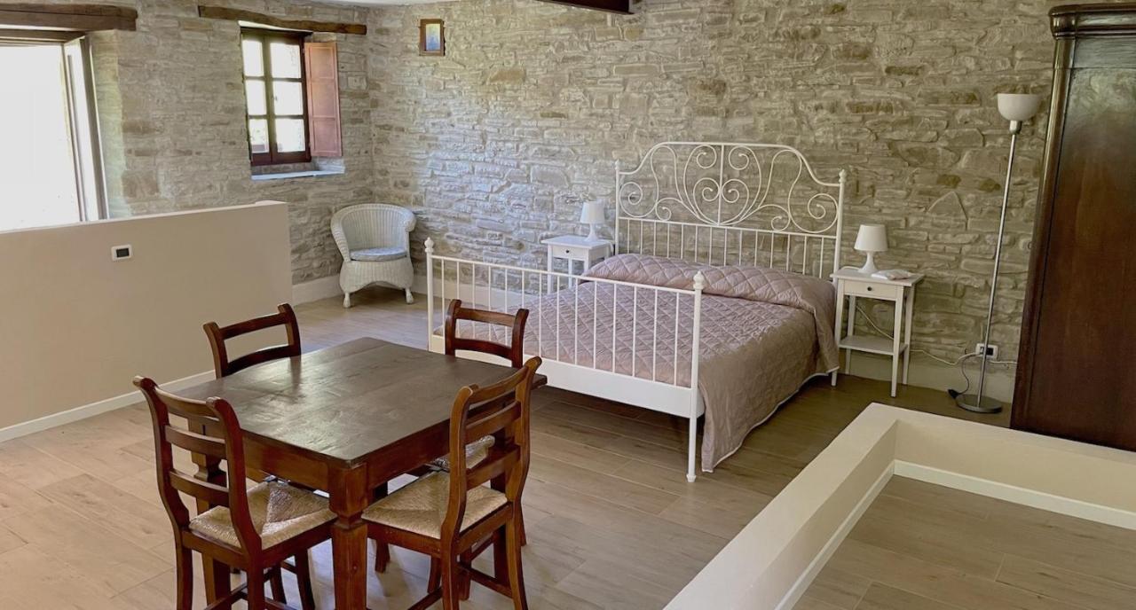 Agriturismo Il Noce D'Oro Villa Borgo Val di Taro Exterior photo