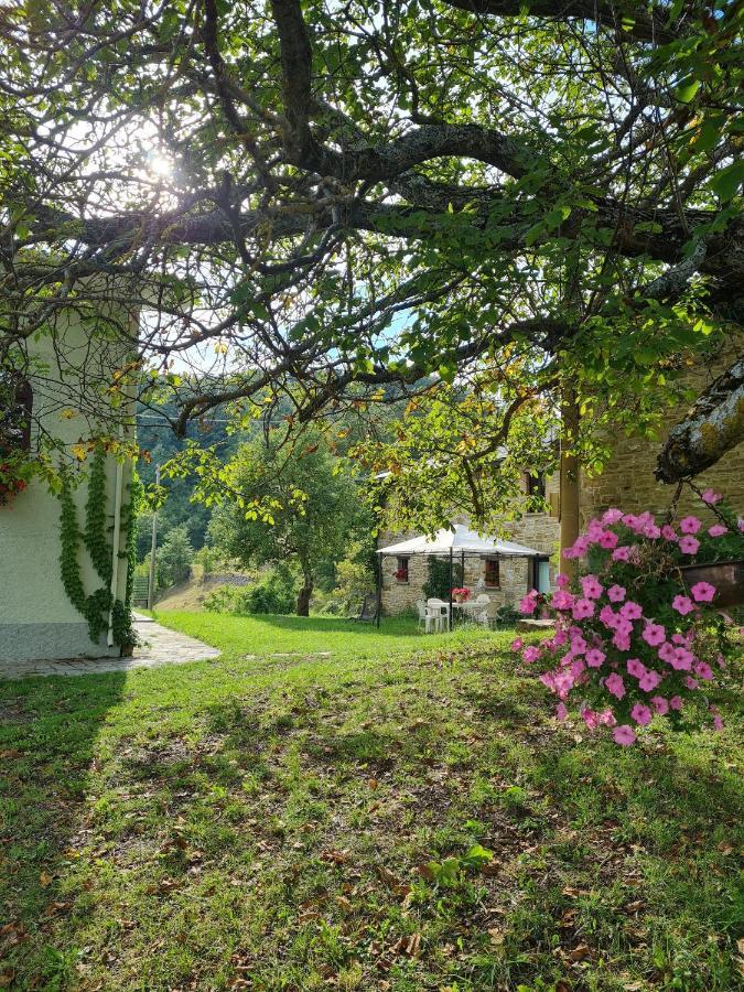 Agriturismo Il Noce D'Oro Villa Borgo Val di Taro Exterior photo