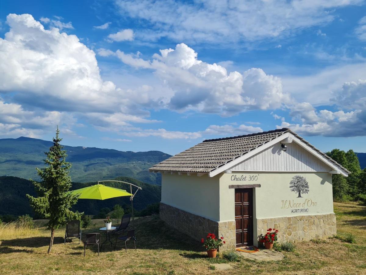 Agriturismo Il Noce D'Oro Villa Borgo Val di Taro Exterior photo