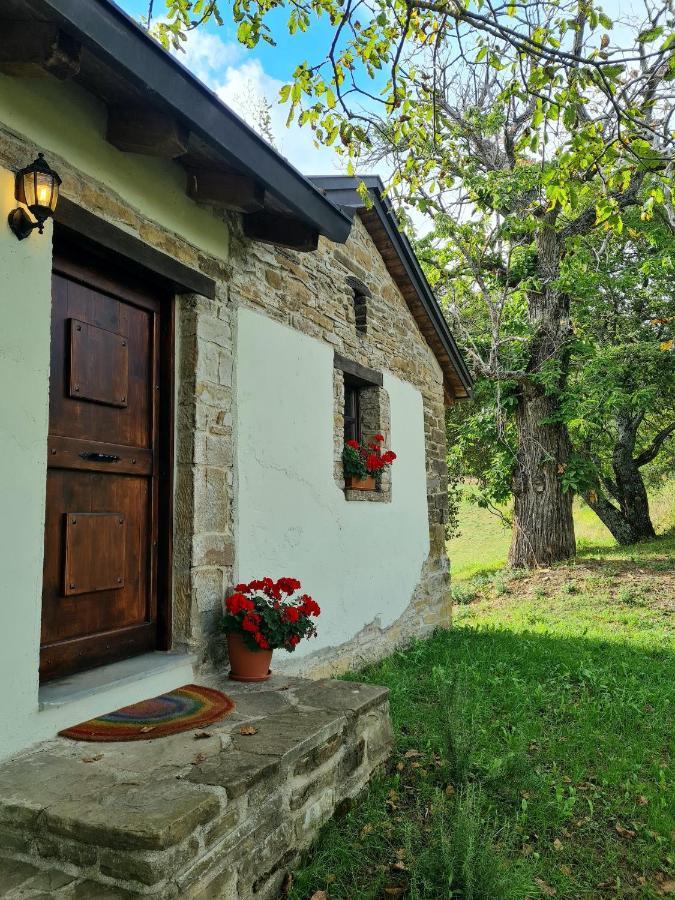Agriturismo Il Noce D'Oro Villa Borgo Val di Taro Exterior photo