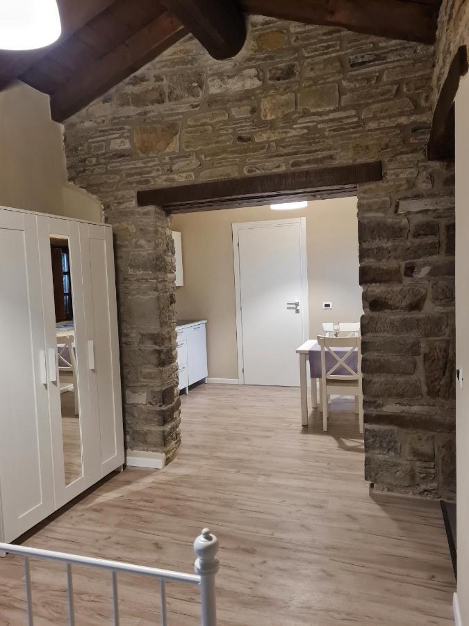 Agriturismo Il Noce D'Oro Villa Borgo Val di Taro Exterior photo